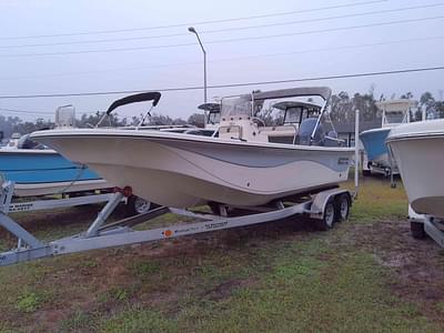 BOATZON | Carolina Skiff 21 LS 2023