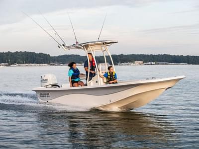 BOATZON | Carolina Skiff 21 LS 2023