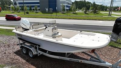 BOATZON | Carolina Skiff 21 LS 2023