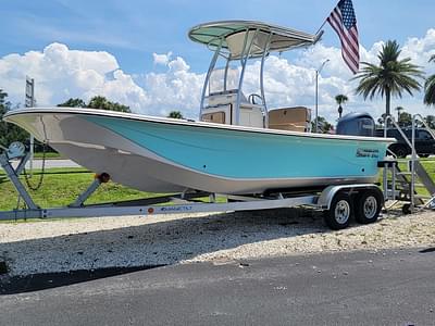 BOATZON | Carolina Skiff 21 LS 2024