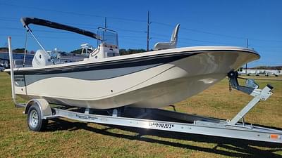 BOATZON | Carolina Skiff 21 LS 2025