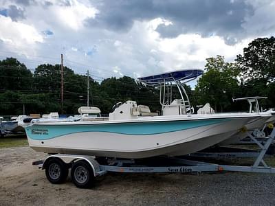 BOATZON | Carolina Skiff 21 LS 2025