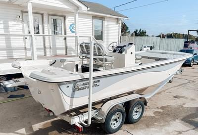 BOATZON | Carolina Skiff 21 LS 2025