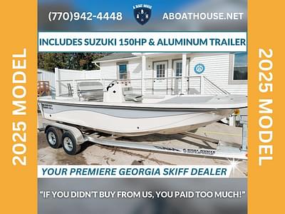 BOATZON | Carolina Skiff 21 LS 2025