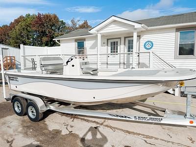 BOATZON | Carolina Skiff 21 LS 2025 BOATZON | Carolina Skiff 21 LS 2025