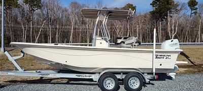BOATZON | Carolina Skiff 21 LS 2025 BOATZON | Carolina Skiff 21 LS 2025