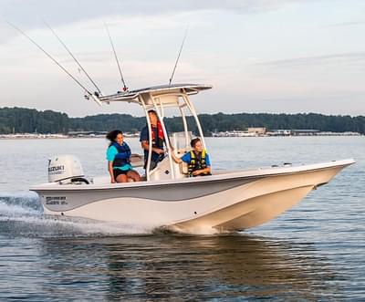 BOATZON | Carolina Skiff 21 LS 2025