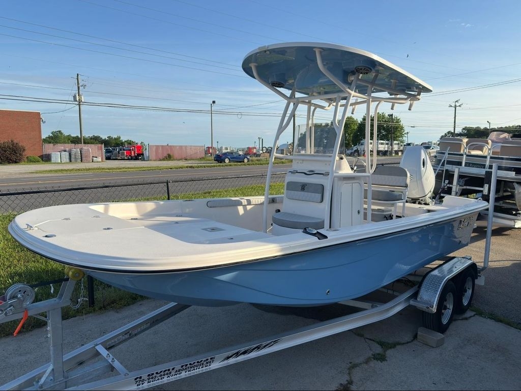 2026 Carolina Skiff 21 LS - Sold Boat