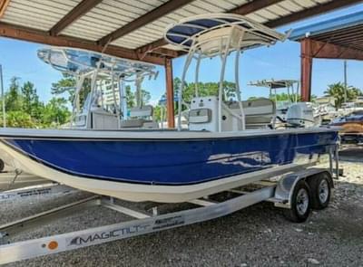 BOATZON | Carolina Skiff 21 SWS 2022