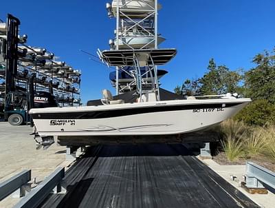 BOATZON | Carolina Skiff 21 Ultra 2019