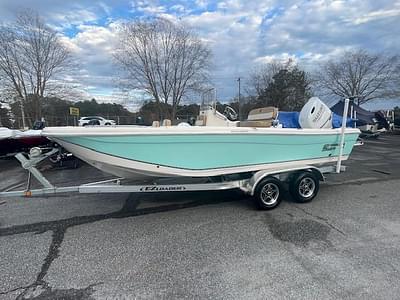 BOATZON | Carolina Skiff 21 Ultra Elite 2023