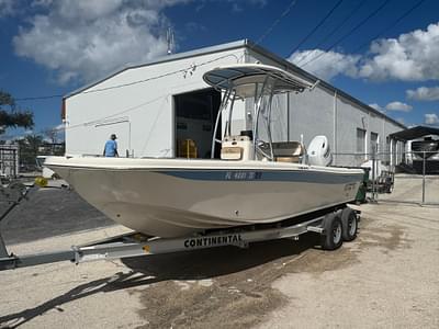 BOATZON | Carolina Skiff 21 Ultra Elite 2023