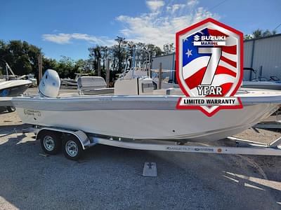 BOATZON | Carolina Skiff 21 Ultra Elite 2024
