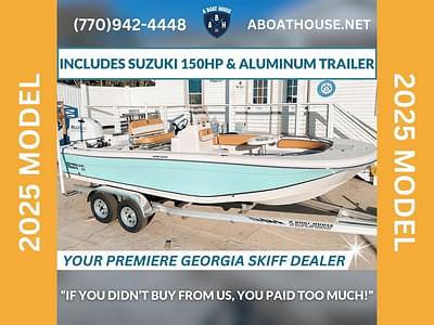 BOATZON | Carolina Skiff 21 Ultra Elite 2025