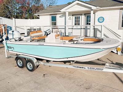 BOATZON | Carolina Skiff 21 Ultra Elite 2025 BOATZON | Carolina Skiff 21 Ultra Elite 2025