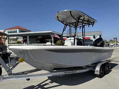 BOATZON | Carolina Skiff 21 Ultra Elite 2025