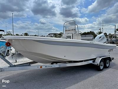 BOATZON | Carolina Skiff 21 Ultra Elite