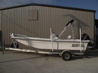 BOATZON | Carolina Skiff 218 DLV 2009