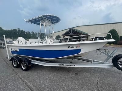 BOATZON | Carolina Skiff 218 DLV 2011 BOATZON | Carolina Skiff 218 DLV 2011