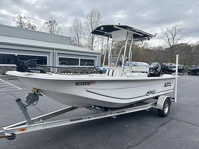 BOATZON | Carolina Skiff 218 DLV 2011