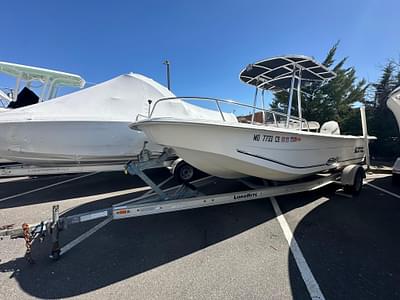 BOATZON | 2011 Carolina Skiff 218 DLV BOATZON | 2011 Carolina Skiff 218 DLV