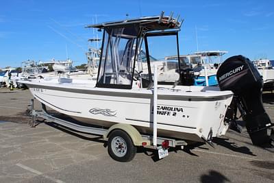 BOATZON | Carolina Skiff 218 DLV