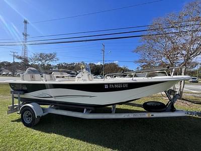 BOATZON | Carolina Skiff 218 DLV 2013