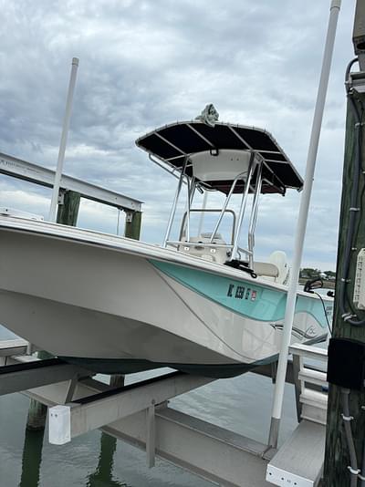 BOATZON | Carolina Skiff 218 DLV 2017 BOATZON | Carolina Skiff 218 DLV 2017