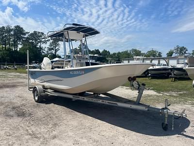 BOATZON | Carolina Skiff 218 DLV 2018 BOATZON | Carolina Skiff 218 DLV 2018