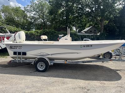 BOATZON | Carolina Skiff 218 DLV 2019