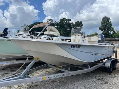 BOATZON | Carolina Skiff 218 DLV 2020 BOATZON | Carolina Skiff 218 DLV 2020