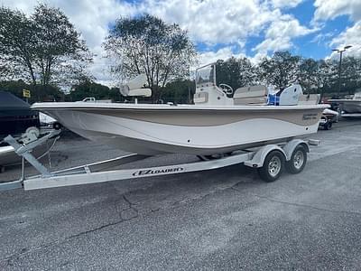 BOATZON | Carolina Skiff 21LS 2024