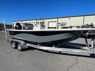 BOATZON | Carolina Skiff 21LS 2025