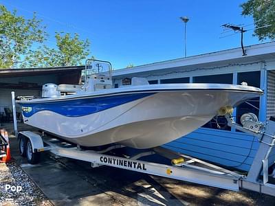 BOATZON | Carolina Skiff 21LS