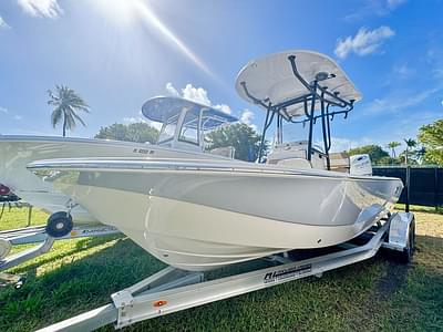 BOATZON | Carolina Skiff 22 ULTRA 2024