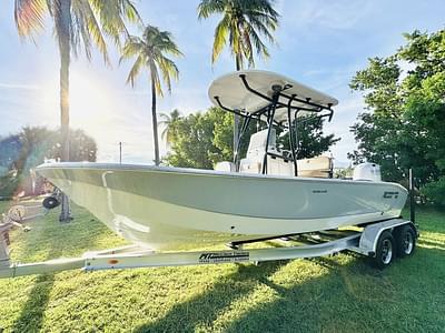 BOATZON | Carolina Skiff 22 Ultra Elite 2024 BOATZON | Carolina Skiff 22 Ultra Elite 2024