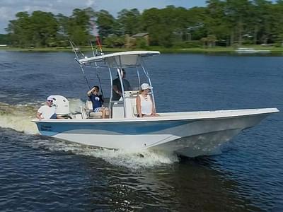 BOATZON | Carolina Skiff 23 LS 2020