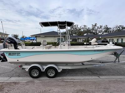 BOATZON | 2020 Carolina Skiff 23 LS