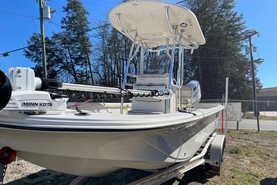 BOATZON | Carolina Skiff 23 LS 2022