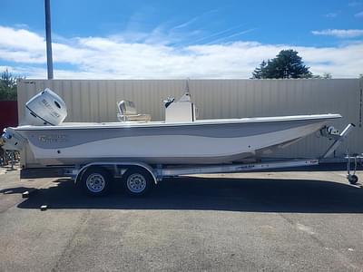 BOATZON | Carolina Skiff 23 LS 2022