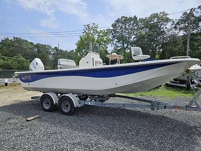 BOATZON | Carolina Skiff 23 LS 2025 BOATZON | Carolina Skiff 23 LS 2025