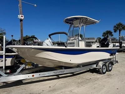 BOATZON | Carolina Skiff 23 LS 2025