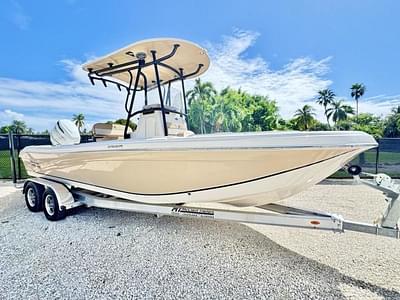 BOATZON | Carolina Skiff 23 Ultra Elite 2024