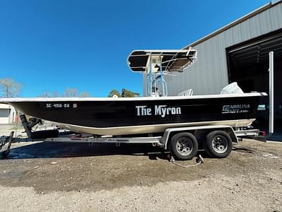 BOATZON | Carolina Skiff 238 DLV 2008