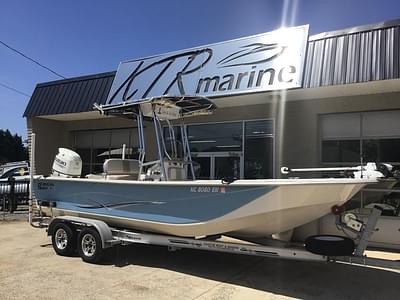 BOATZON | Carolina Skiff 238 DLV 2018