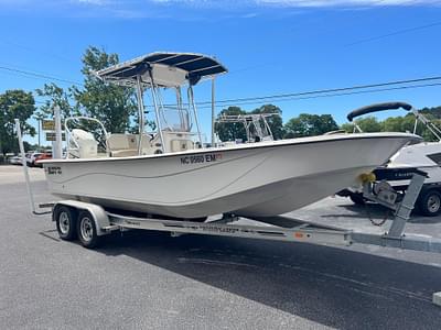 BOATZON | 2019 Carolina Skiff 238 DLV