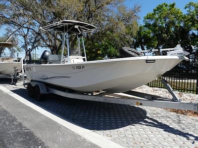 BOATZON | Carolina Skiff 238DLV Series 2013