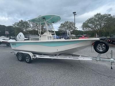 BOATZON | Carolina Skiff 23LS 2025