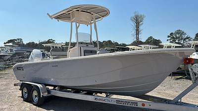 BOATZON | Carolina Skiff 24 ULTRA 2025