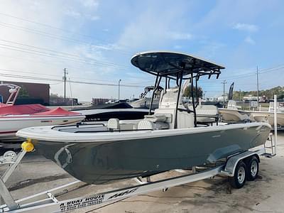 BOATZON | Carolina Skiff 24 Ultra Elite 2025